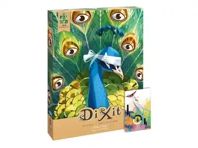 Nytt lägre pris - Dixit Puzzle Collection Point of View (1000)