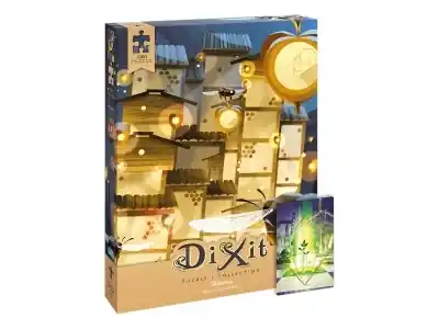 Nytt i sortimentet | Dixit Puzzle Collection Deliveries (1000)