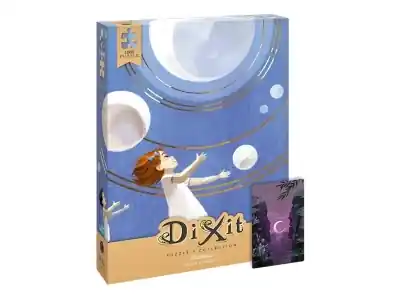 Storsäljare | Dixit Puzzle Collection Telekinesis (1000)