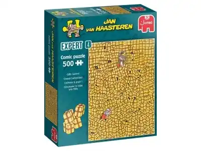 Jan Van Haasteren Expert 4 - Gifts Galore! (500) | Kanonpris