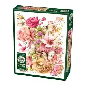 Cobble Hill Bastin Bouquet (1000) | Specialpris