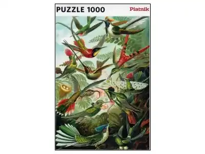 Prisnedsättning | Piatnik Hummingbirds (1000)