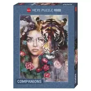 Heye Companions - Steadfast Heart (1000) | Slutrea