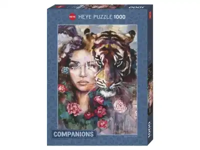 Heye Companions - Steadfast Heart (1000) | Slutrea