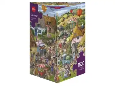 Heye Birgit Tanck - Country Fair (1500) - Lågt pris
