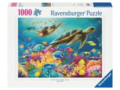 Beställ online - Ravensburger Blue Underwater World (1000)