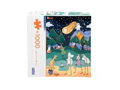 Rekommenderas | Peliko Mumin - Moomin, Komet (1000)