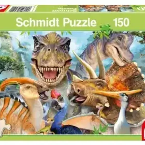 Endast denna vecka | Schmidt Dinotopia (150)