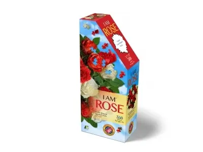 Madd Capp Puzzles I am Rose (350) - Skynda dig
