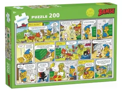 Kan beställas | Kärnan Bamse - Jubileums Serie (200)