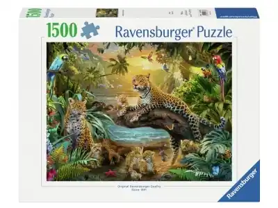 Ravensburger Leopards in the Jungle (1500) | Superpris
