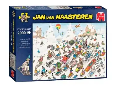 Erbjudandet går snart ut | Jan Van Haasteren It‘s All Going Downhill (2000)