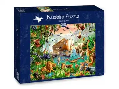Bra pris just nu | Bluebird Puzzle Noah‘s Ark (3000)