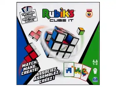 Ny produkt | Rubik‘s Cube It