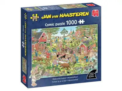 Jan Van Haasteren Midsummer Festival (1000) | Skaffa nu