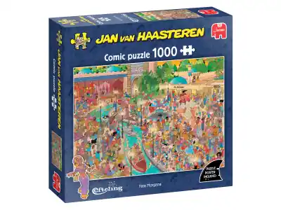Jan Van Haasteren Efteling - Fata Morgana (1000) | Beställ online