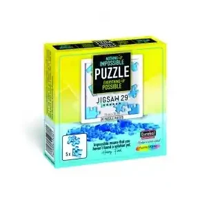 Beställ direkt | Eureka Impossible Jigsaw 29