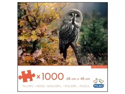Hög kvalitet | Peliko Lappuggla (1000)