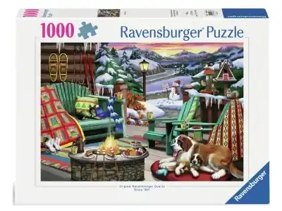 Ravensburger Apres All Day (1000) | Premiumkvalitet