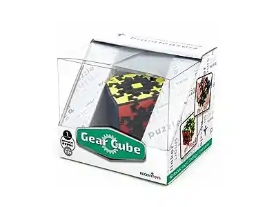 Storsäljare | Recent Toys - Gear Cube (4.5/5)