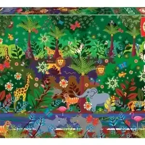 Educa Jungle (500) | Extra bra pris
