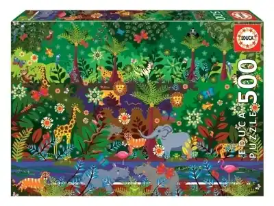 Educa Jungle (500) | Extra bra pris