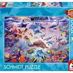 Schmidt Steve Sundram - Ocean Majesty (1000) | Outlet
