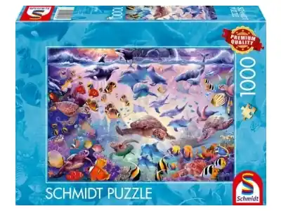 Schmidt Steve Sundram - Ocean Majesty (1000) | Outlet