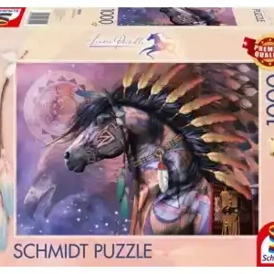 Storsäljare - Schmidt Laurie Prindle - Shaman (1000)
