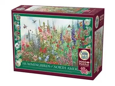 Cobble Hill Hummingbirds of North America (2000) - Spara mer