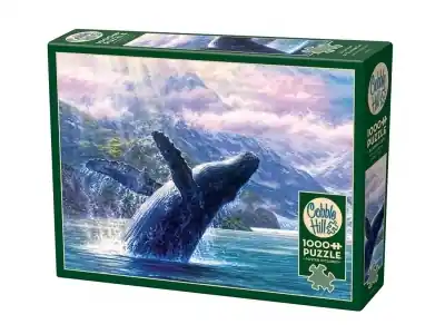 Cobble Hill Leviathan of Glacier Bay (1000) | Bara idag
