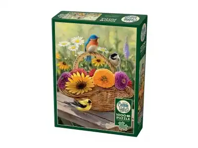 Cobble Hill Summer Bouquet (1000) | Mycket efterfrågad