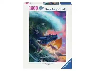Ravensburger Dragon Race (1000) | Nyligen lanserat