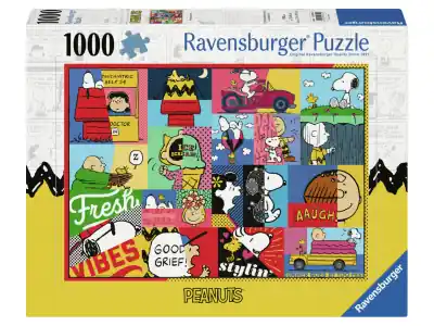 Ravensburger Snoopy - Peanuts Moments (1000) | Kampanjen går snart ut