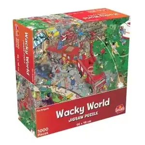 Reapris | Goliath Wacky World - Fire Brigade (1000)