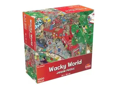 Reapris | Goliath Wacky World - Fire Brigade (1000)