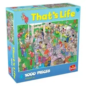 Goliath That‘s Life - Wedding (1000) | Beställ direkt
