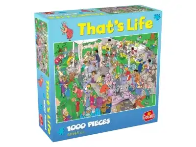 Goliath That‘s Life - Wedding (1000) | Beställ direkt