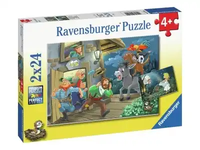 Ravensburger Fairytales (2 x 24) - Beställ idag