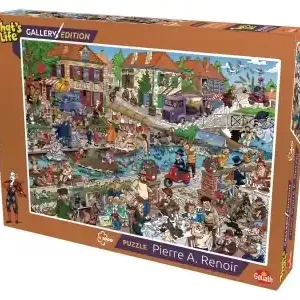 Rabatt | Goliath That‘s Life Gallery Edition - Renoir (1000)