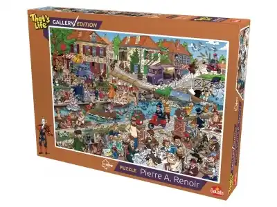 Rabatt | Goliath That‘s Life Gallery Edition - Renoir (1000)