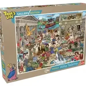 Beställ online - Goliath That‘s Life Gallery Edition - Alma Tadema (1000)