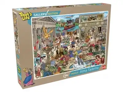 Beställ online - Goliath That‘s Life Gallery Edition - Alma Tadema (1000)