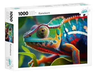 Enkel retur | Tildas Kameleont (1000)