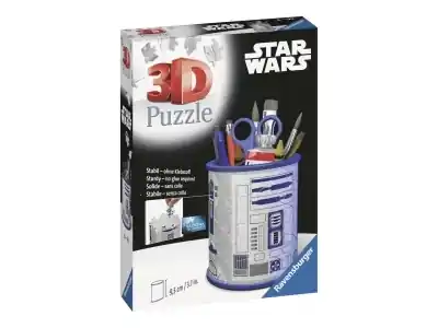 Ravensburger 3D - Star Wars, R2D2 Pencil Cup (57) - Beställ nu