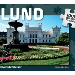 Svenskapussel Lund - Universitetshuset (1000) - Kampanj