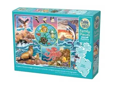 Fyndpris - Cobble Hill Family Pieces - Ocean Magic (350)