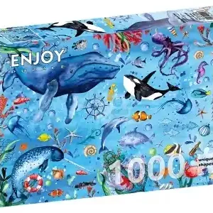 Enjoy Deep Blue Sea (1000) - Köp nu