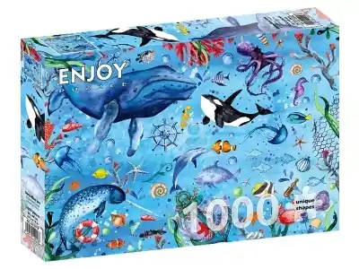 Enjoy Deep Blue Sea (1000) - Köp nu