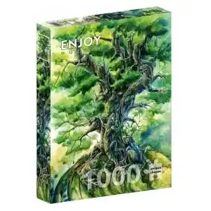 Efterfrågad - Enjoy Tree of Life (1000)